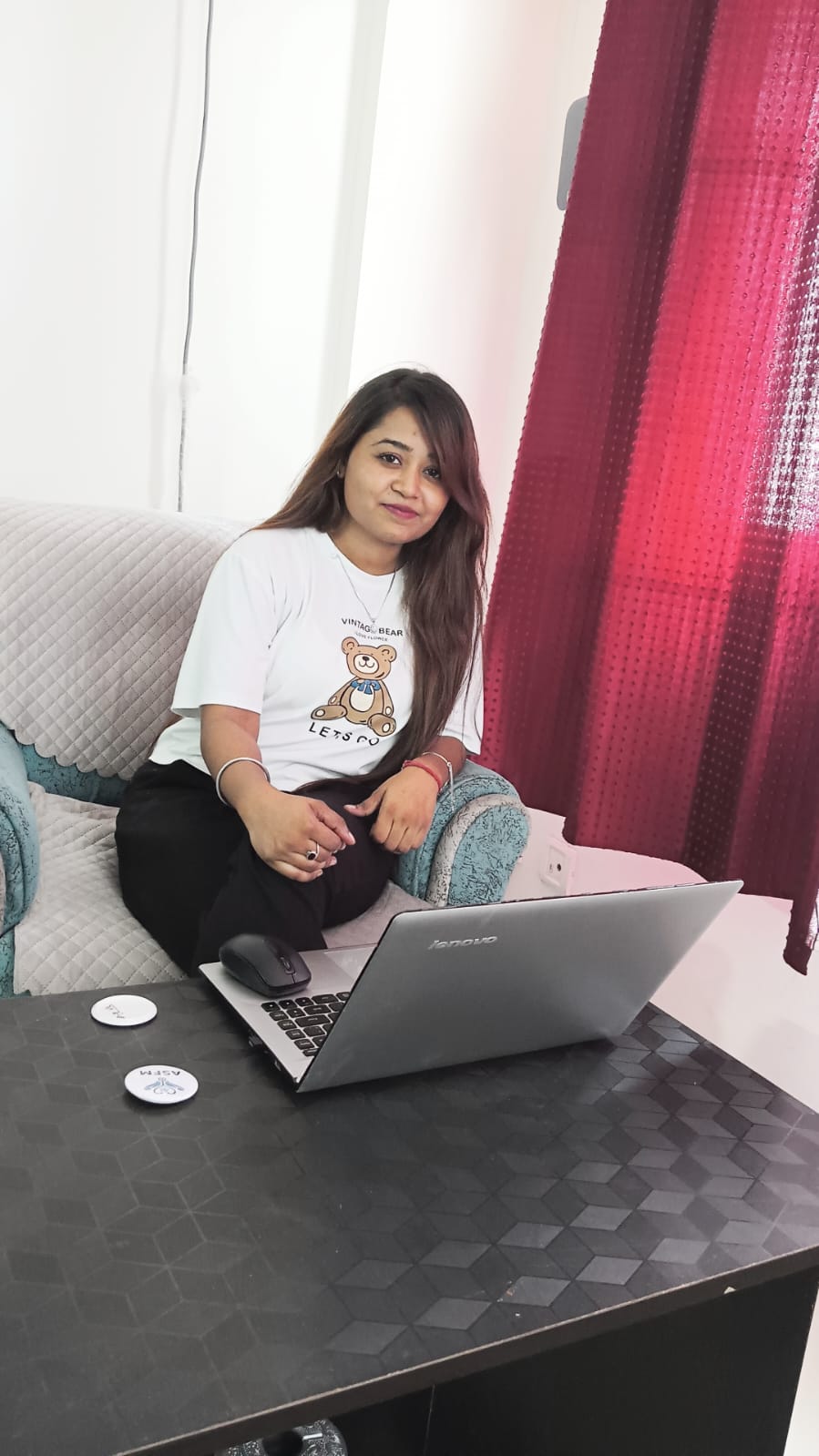 nisha